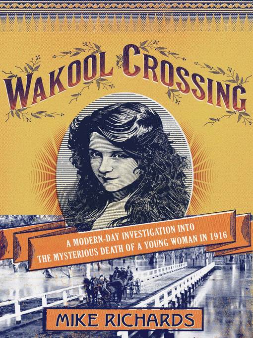 Title details for Wakool Crossing by Mike Richards - Available